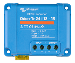 ORION-TR NON-ISOLATED 24V/12V-15A(180W)
