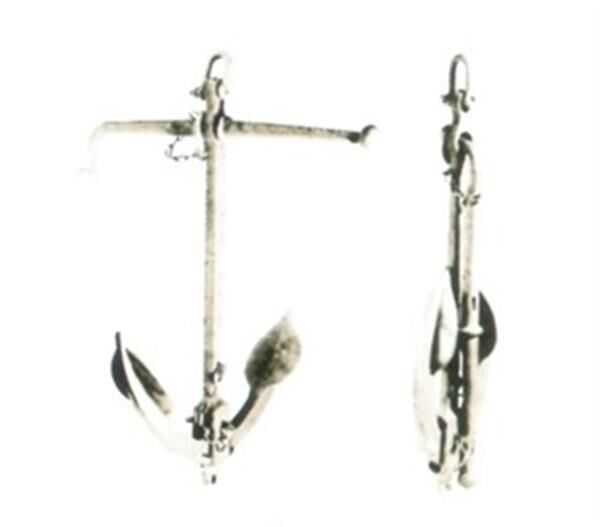 Admiralti tip çıpa,galvaniz 20KG