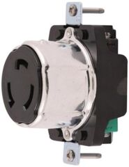 Hubbell 220V/63A yüzeye montaj priz