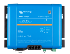 SMART IP43 CHARGER 12V/30A(3) 120/240V