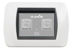 Planus Slim 2 Butonlu Kumanda