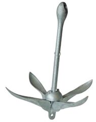 Şemsiye çıpa, galvaniz 2,5KG