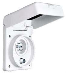 Hubbell TV  Telefon prizi