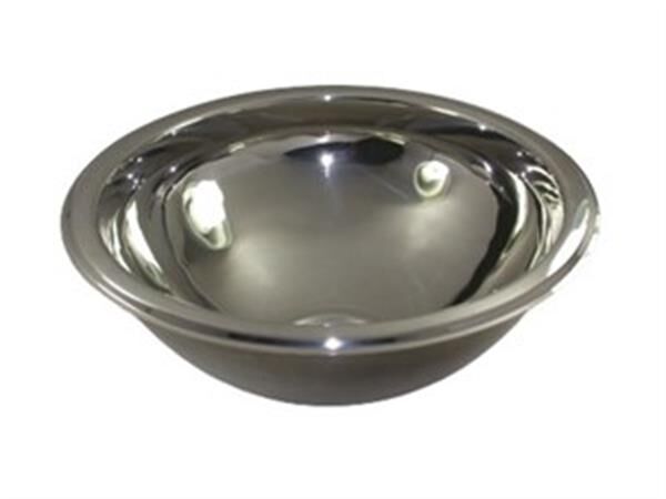 Yuvarlak Eviye Üstten Montaj