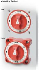 Blue Sea Systems akü şalteri