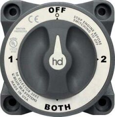 Blue Sea Systems akü şalteri