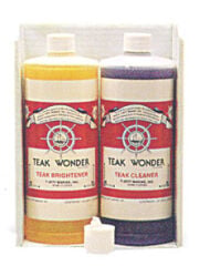 TEAK WONDER 2*1 LT/ Temizleyici&Parlatıcı