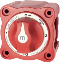 m-Serisi mini Akü şalteri