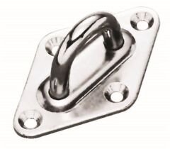 MAPA, PASLANMAZ ÇELİK 40X35mm