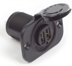 Blue Sea Systems çiftli USB şarj soketi