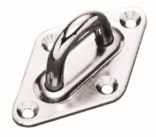 MAPA, PASLANMAZ ÇELİK 35X50mm