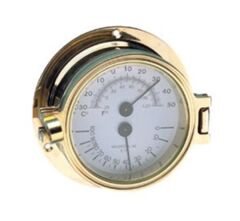 Trem Gold serisi gösterge higro / termometre