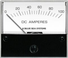 DC Ampermetre