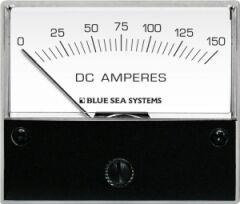 DC Ampermetre