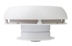 Nicro Day&Night Solar havalandırma