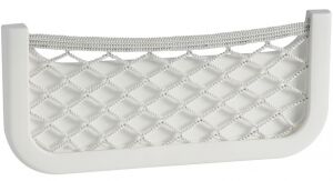 Plastik fileli eşya yuvası