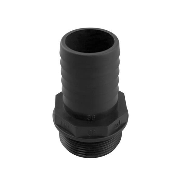 Konektör Ø38mm Erkek.