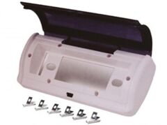 Su Geçirmez CD Player/Radio Kapağı