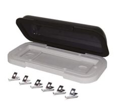 Su Geçirmez CD Player/Radio Kapağı