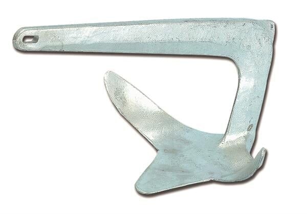 Force tip çıpa, galvaniz 2,5 KG