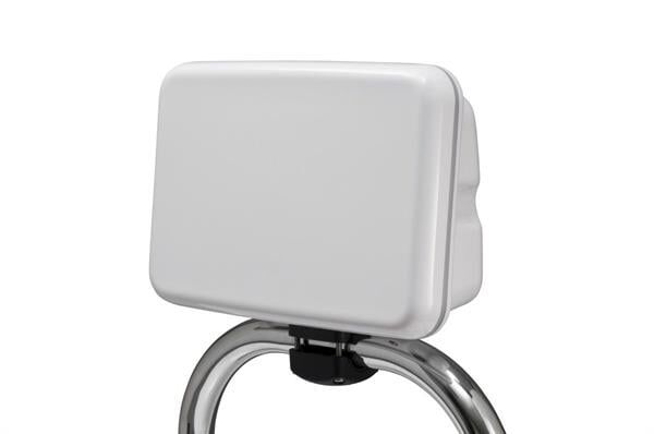 SPR-7S-RM 7-amp;EKRAN İÇİN BEYAZ POD. RAYA MONTAJ