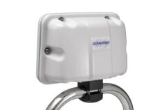 SPR-7S-RM 7-amp;EKRAN İÇİN BEYAZ POD. RAYA MONTAJ