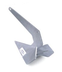 ÇAPA, DELTA TİP, GALVANİZLİ, 30 KG