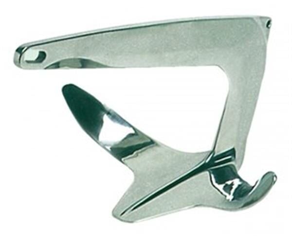 Force tip çıpa, paslanmaz çelik 50 KG