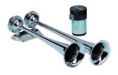 Marinco çiftli havalı korna