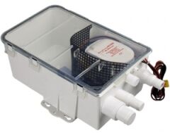 Europump duş boşaltma sistemi