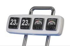 SPH-4i-W Dümen üstü scanpod beyaz