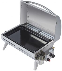 Eno Nomad tepsili gazlı ızgara