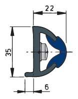 Vetus küpeşte fitili