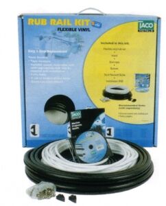 Taco Marine küpeşte fitili kiti