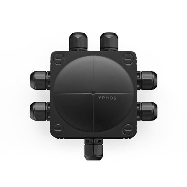 YPHOS YHB-800 Y:LINK DESTEKLİ HUB