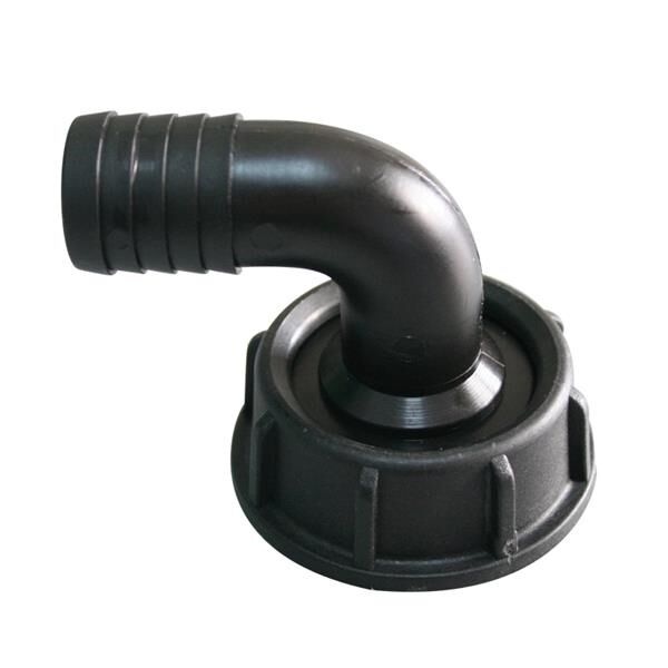 KONNEKTÖR 90°, Ø25MM, 1.1/2'' DIABLO TANKLAR İÇİN