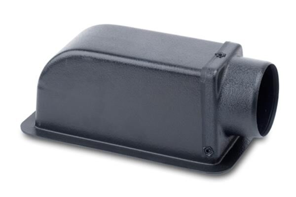 Hortum Bağlantı Konnektörü 203x102-Ø102mm