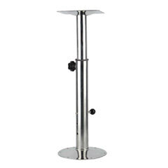 Koltuk Ayağı, Çap 60Mm