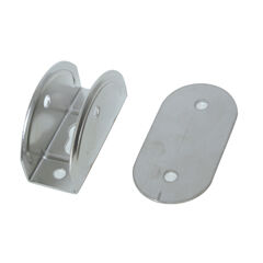Montaj Braketi pinli, Inox 316, ø25mm