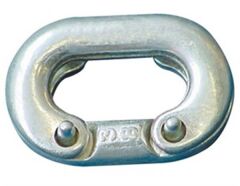 Zincir ek baklası, galvanizli. 8mm