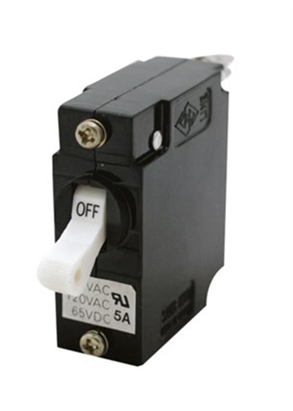 AC/DC otomatik sigorta 20A