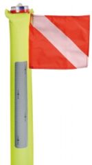 Dan Buoy kendinden şişmeli MOB sistemi