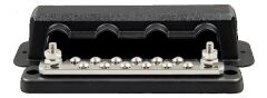 Busbar 250A 2P With 12 Screws + Cover