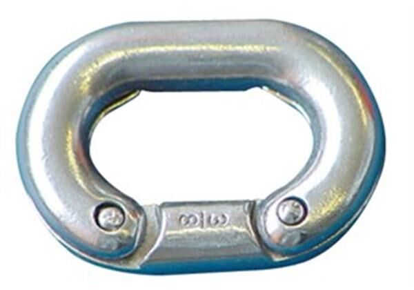 Zincir ek baklası, paslanmaz çelik 10mm