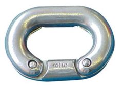 Zincir ek baklası, paslanmaz çelik 10mm