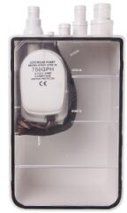 Tooflo duş boşaltma sistemi