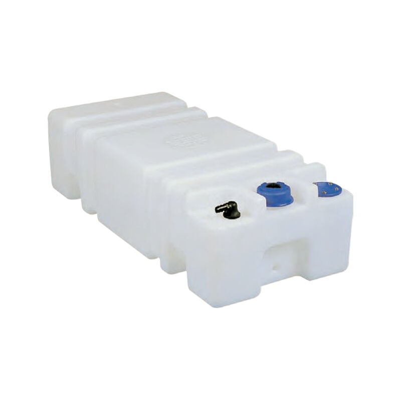 SOGLIOLA Su Tankı 80L, Kapaklı, Dolum Ağzı:  Ø50mm,L.1100mm