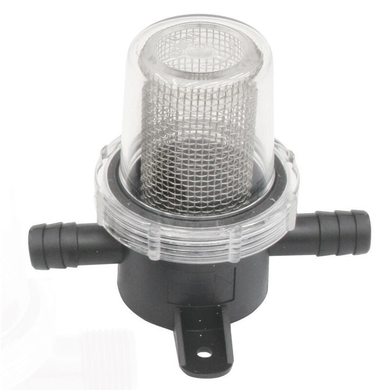 FİLTRE PASLANMAZ, ÇAP 3/4'' HORTUM