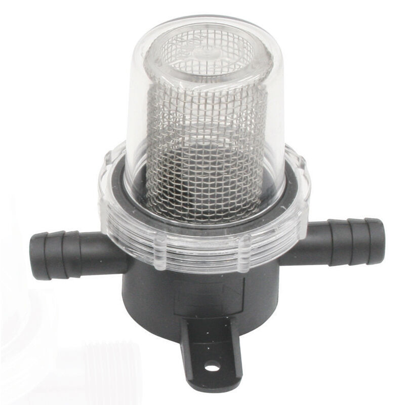 FİLTRE PASLANMAZ, ÇAP 1/2'' HORTUM