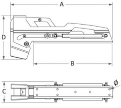 Mr. Fantastic uzayabilir baş makarası
